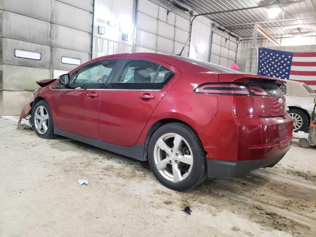 Photo 2 from auction – 2013 CHEVROLET VOLT with VIN 1G1RA6E42DU120229