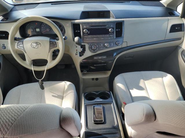 Photo 8 from auction – 2012 TOYOTA SIENNA with VIN 5TDJK3DC3CS042751