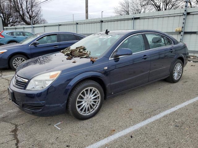 SATURN AURA XE 2009 with VIN 1G8ZS57B89F149606 - Photo from auction