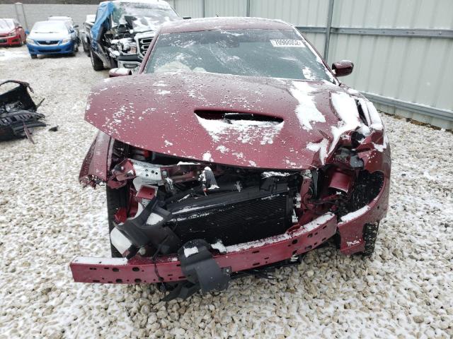 Photo 5 from auction – 2022 DODGE CHARGER GT with VIN 2C3CDXMG8NH162550