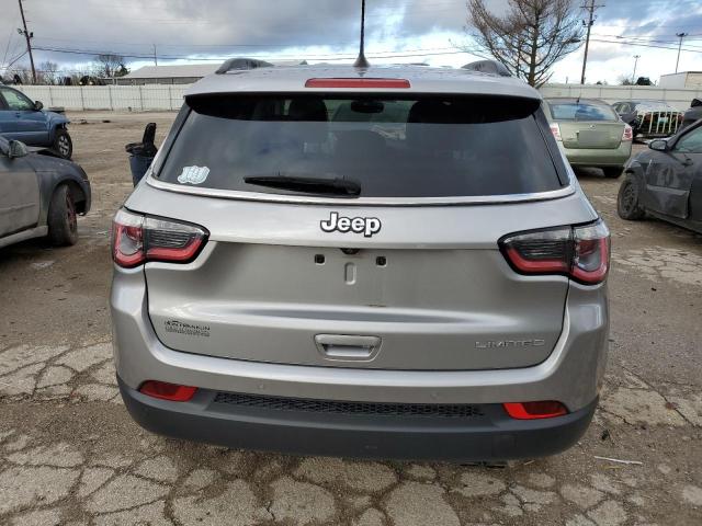 Photo 6 from auction – 2018 JEEP COMPASS LI with VIN 3C4NJCCBXJT358843