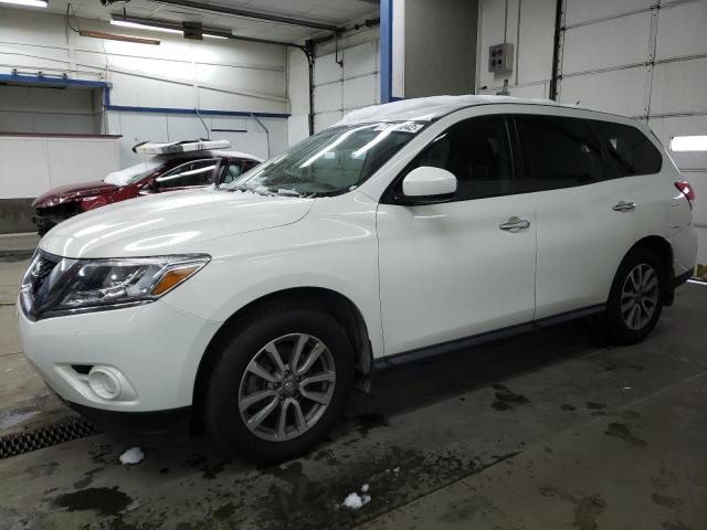 NISSAN PATHFINDER 2014 with VIN 5N1AR2MM9EC612203 - Photo from auction