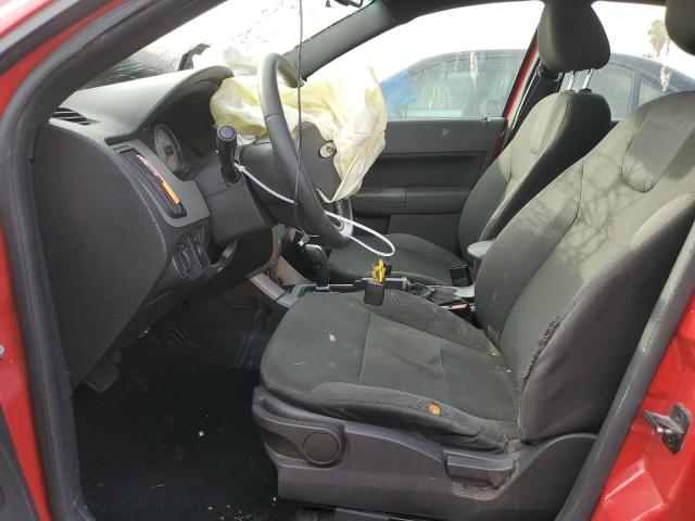Photo 7 from auction – 2008 FORD FOCUS SE with VIN 1FAHP35N68W215790