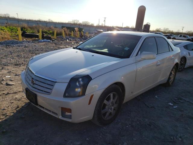Photo 1 from auction – 2007 CADILLAC CTS with VIN 1G6DM57T270175902