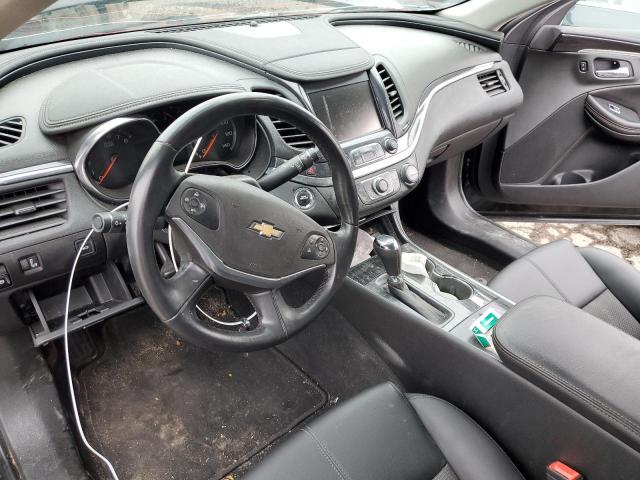 Photo 8 from auction – 2018 CHEVROLET IMPALA LT with VIN 2G1105S34J9110073