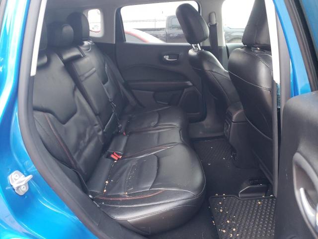 Photo 11 from auction – 2018 JEEP COMPASS TR with VIN 3C4NJDDB5JT455999
