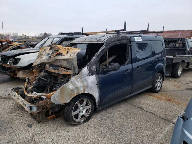 FORD TRANSIT CO 2014 with VIN NM0LS7F73E1134472 - Photo from auction