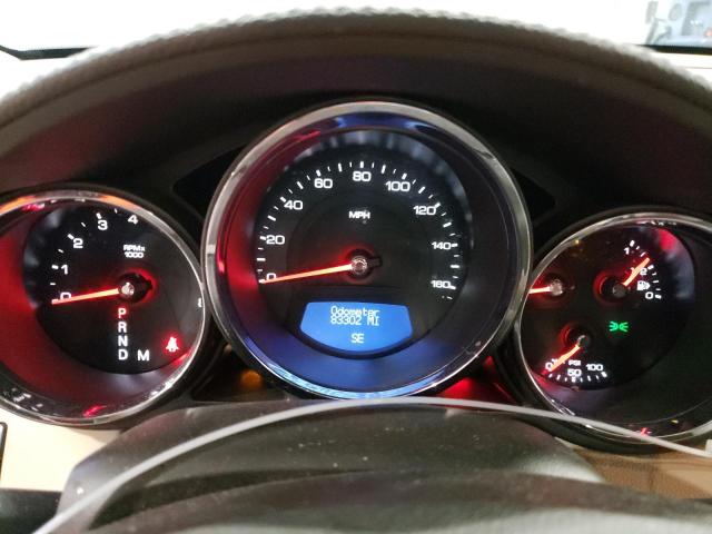 Photo 9 from auction – 2012 CADILLAC CTS LUXURY with VIN 1G6DG5E57C0129441
