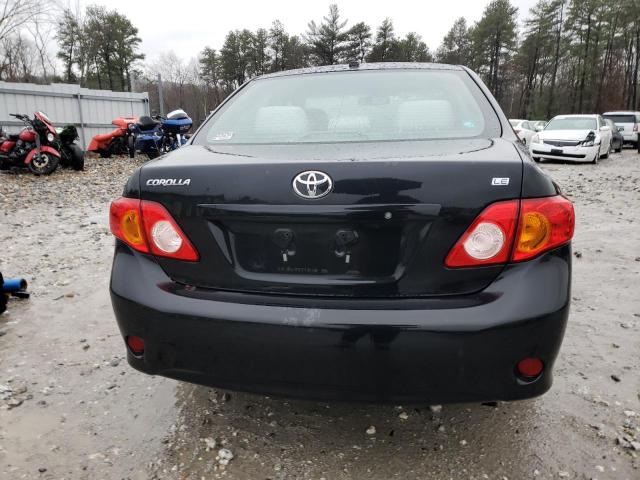 Photo 6 from auction – 2010 TOYOTA COROLLA BA with VIN 1NXBU4EEXAZ360486