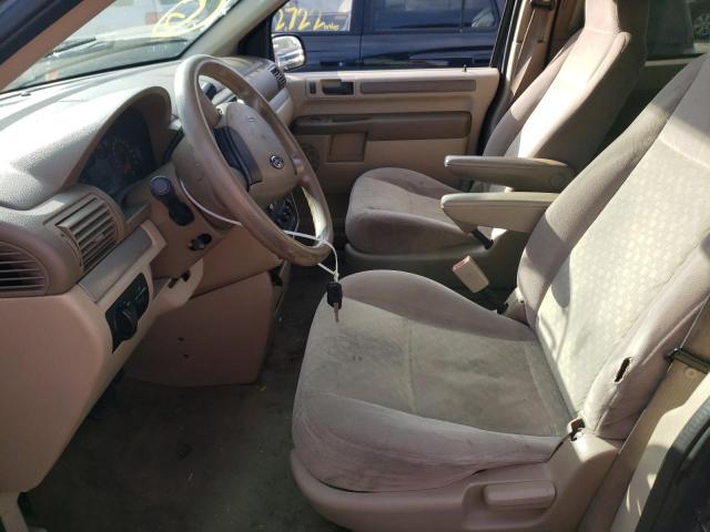 Photo 7 from auction – 2006 FORD FREESTAR S with VIN 2FMZA51616BA63373