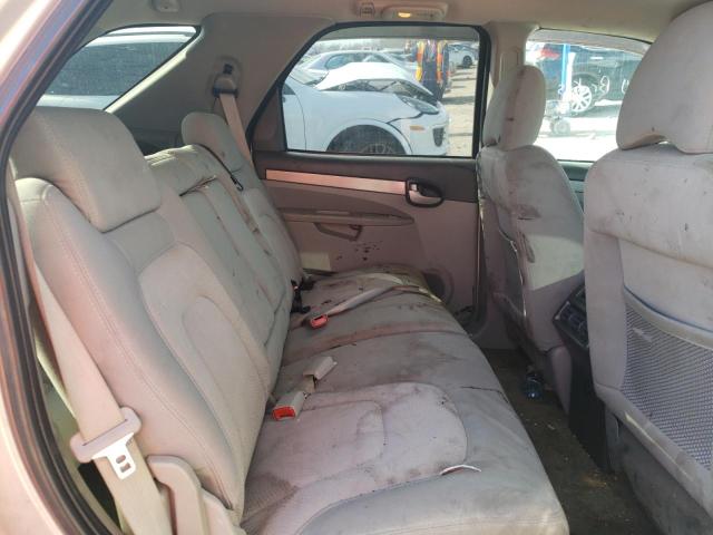Photo 11 from auction – 2005 BUICK RENDEZVOUS with VIN 3G5DB03E25S527807