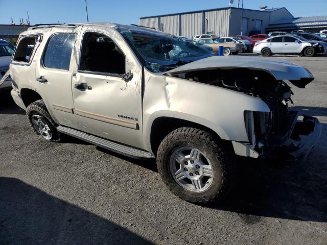 Photo 4 from auction – 2007 CHEVROLET TAHOE C150 with VIN 1GNFC13C27R324285