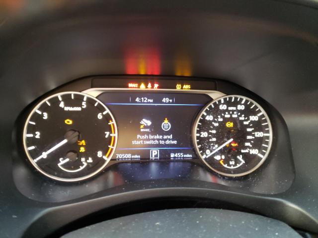 Photo 9 from auction – 2020 NISSAN ALTIMA SR with VIN 1N4BL4CV1LN302618