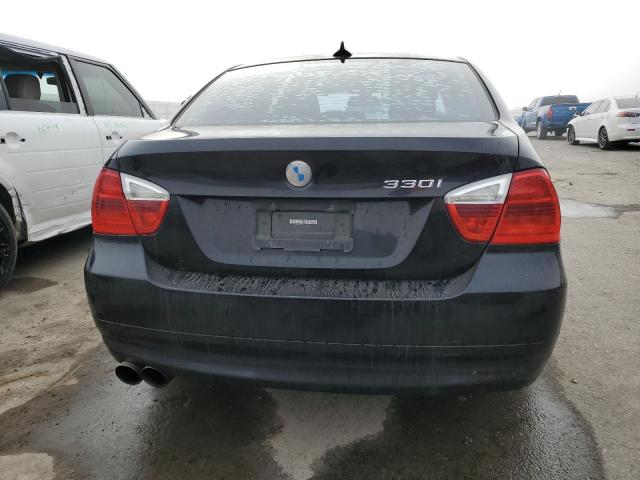 Photo 6 from auction – 2006 BMW 330 I with VIN WBAVB33576KS32565