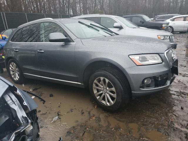 Photo 4 from auction – 2015 AUDI Q5 PREMIUM with VIN WA1LFAFP0FA139418