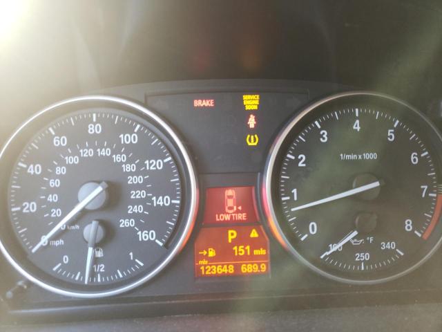 Photo 9 from auction – 2012 BMW 335 XI with VIN WBAKF9C52CE859579