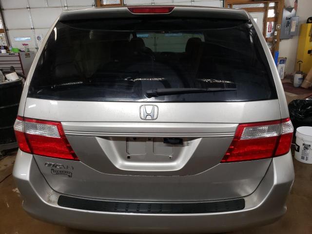 Photo 6 from auction – 2006 HONDA ODYSSEY EX with VIN 5FNRL38646B438071