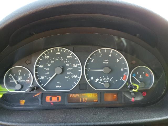 Photo 9 from auction – 2005 BMW 330 CI with VIN WBABW53415PL52860