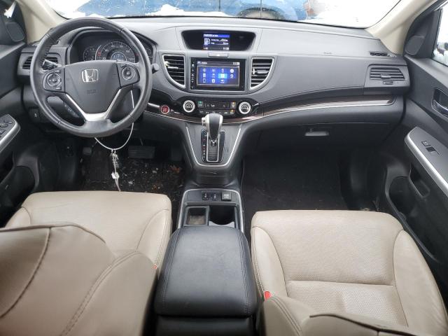 Photo 8 from auction – 2016 HONDA CR-V EXL with VIN 5J6RM4H70GL046855