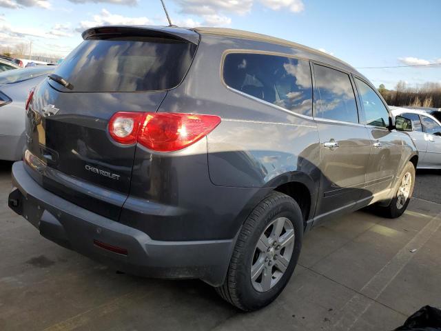 Photo 3 from auction – 2010 CHEVROLET TRAVERSE L with VIN 1GNLVFED3AS103617