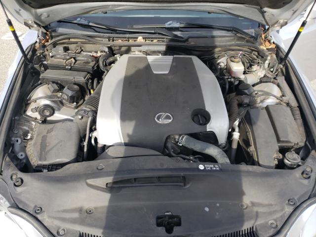 Photo 11 from auction – 2015 LEXUS IS 350 with VIN JTHBE1D2XF5018141