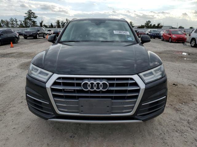 Photo 5 from auction – 2018 AUDI Q5 PREMIUM with VIN WA1BNAFY4J2137083