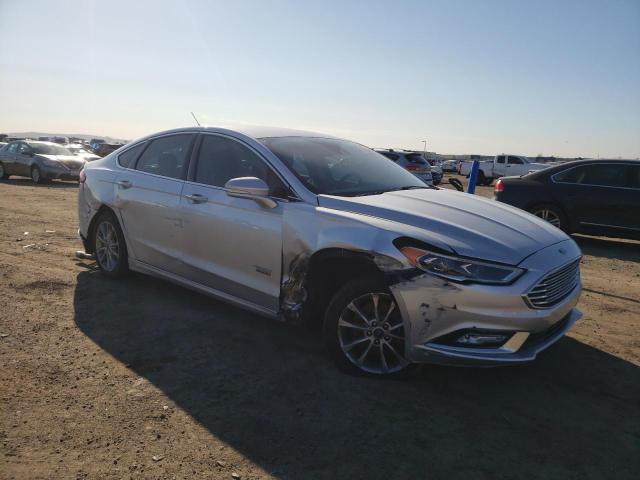 Photo 4 from auction – 2017 FORD FUSION SE with VIN 3FA6P0PU2HR380426