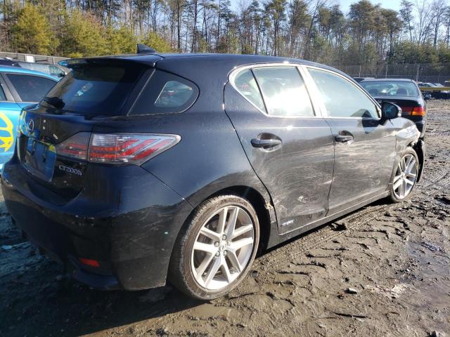 Photo 3 from auction – 2014 LEXUS CT 200 with VIN JTHKD5BH6E2189003