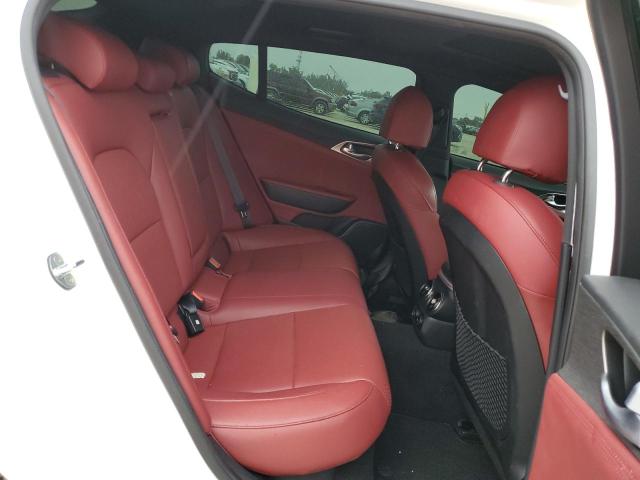Photo 10 from auction – 2022 KIA STINGER GT with VIN KNAE45LC6N6104412