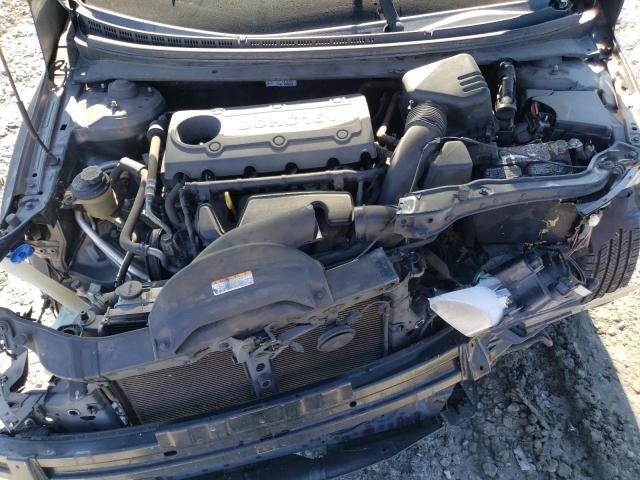 Photo 11 from auction – 2011 KIA FORTE EX with VIN KNAFU4A26B5442659