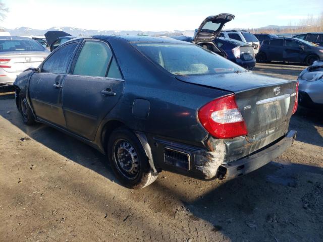 Photo 2 from auction – 2002 TOYOTA CAMRY LE with VIN 4T1BE32K82U509903