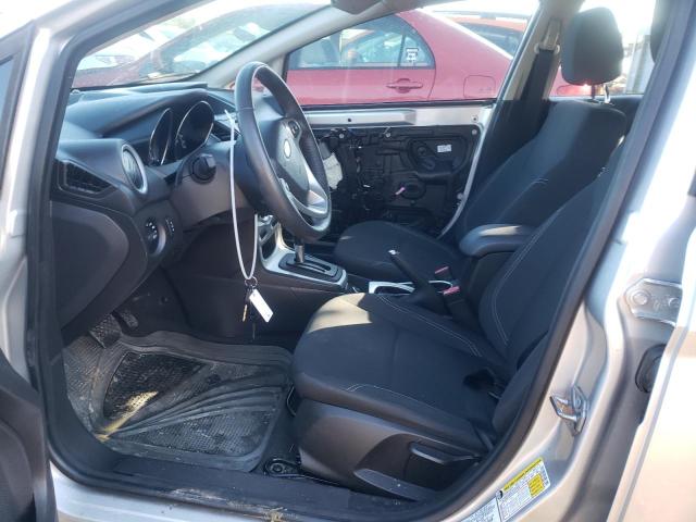 Photo 7 from auction – 2016 FORD FIESTA SE with VIN 3FADP4BJ2GM107073
