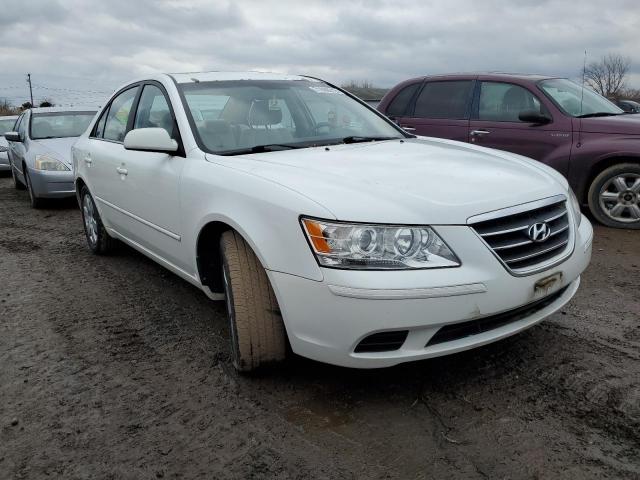 صورة رقم 4 من المزاد - 2009 HYUNDAI SONATA GLS مع VIN 5NPET46C19H445062