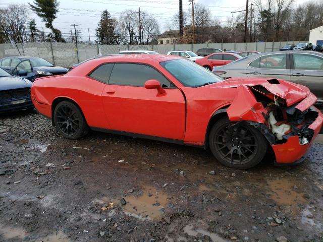 Photo 4 from auction – 2015 DODGE CHALLENGER with VIN 2C3CDZAG7FH895500