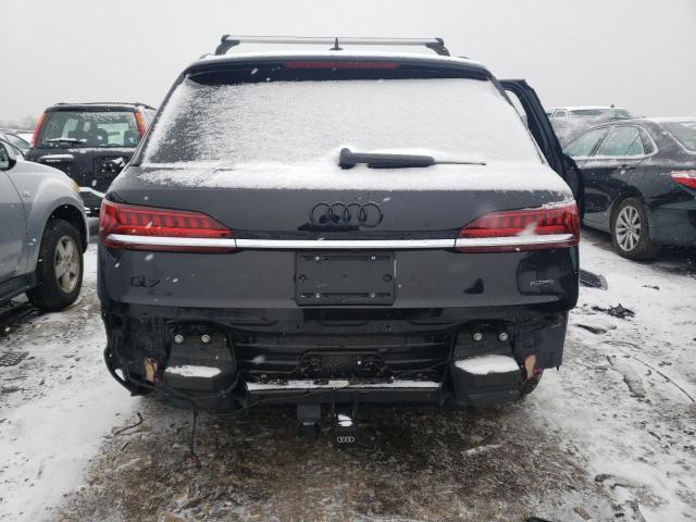 Photo 6 from auction – 2021 AUDI Q7 PRESTIG with VIN WA1VXAF75MD027487