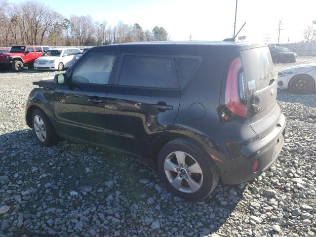 Photo 2 from auction – 2018 KIA SOUL with VIN KNDJN2A25J7523699