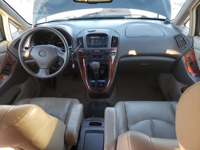 Photo 8 from auction – 2000 LEXUS RX 300 with VIN JT6HF10U2Y0149670