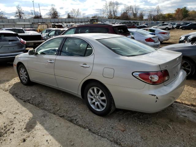 Photo 2 from auction – 2003 LEXUS ES 300 with VIN JTHBF30G830105796