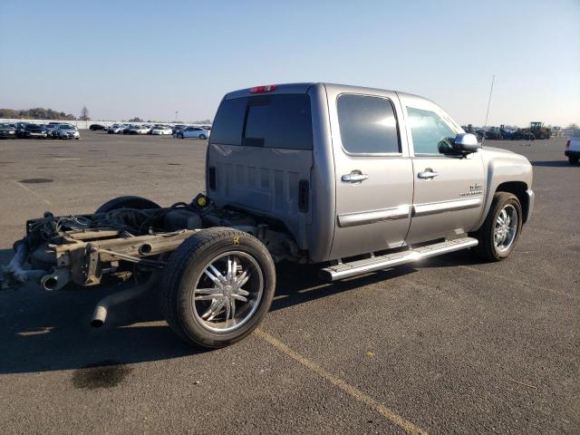 Photo 3 from auction – 2013 CHEVROLET SILVERADO with VIN 3GCPCSE01DG337708