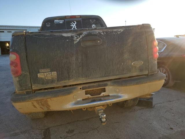 Photo 6 from auction – 2001 FORD F150 SUPER with VIN 1FTRW08W11KD70085