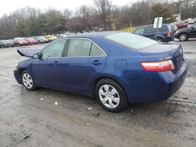 Photo 2 from auction – 2007 TOYOTA CAMRY with VIN 4T1BE46K57U177409