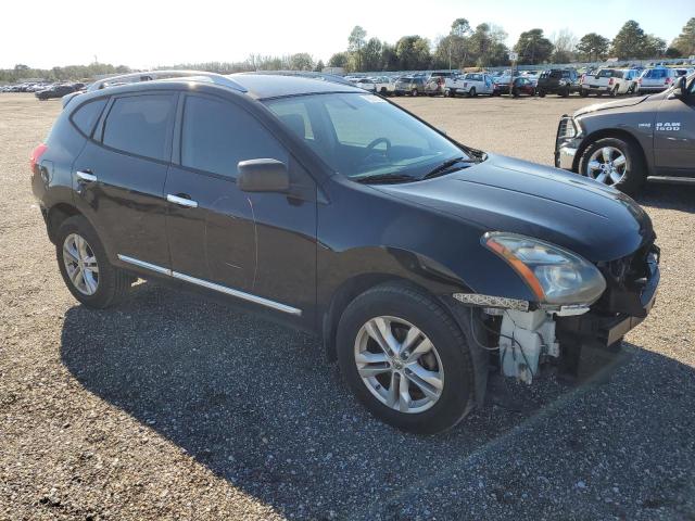 Photo 4 from auction – 2015 NISSAN ROGUE SELE with VIN JN8AS5MTXFW159232