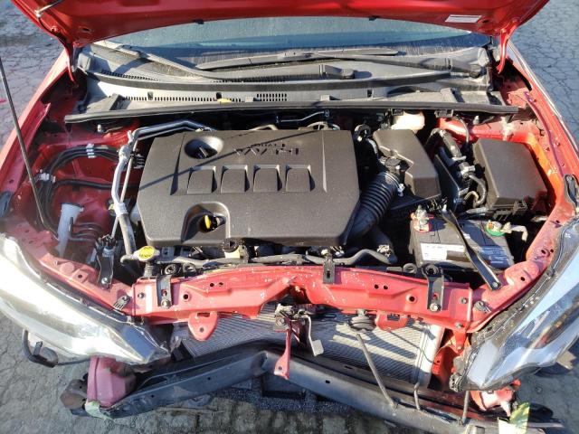 Photo 11 from auction – 2014 TOYOTA COROLLA L with VIN 5YFBURHE2EP047688