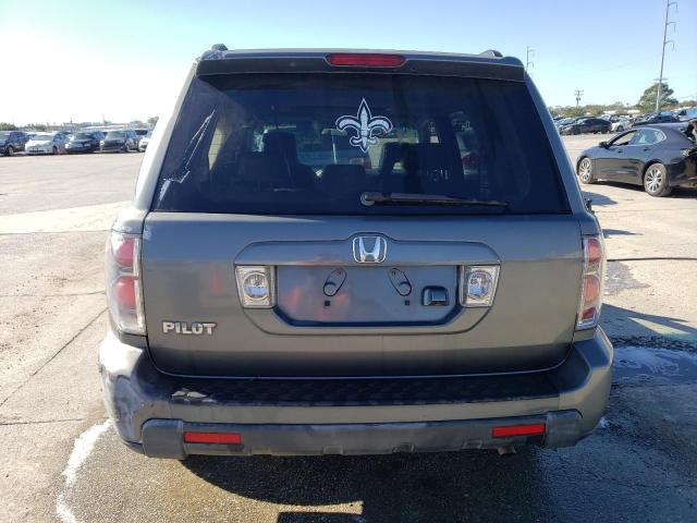 Photo 6 from auction – 2008 HONDA PILOT EXL with VIN 5FNYF28798B006794