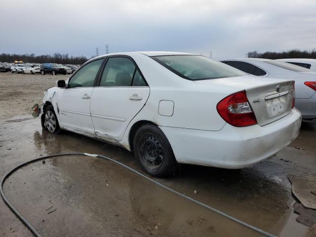 Photo 2 from auction – 2002 TOYOTA CAMRY LE with VIN 4T1BE32K22U066213