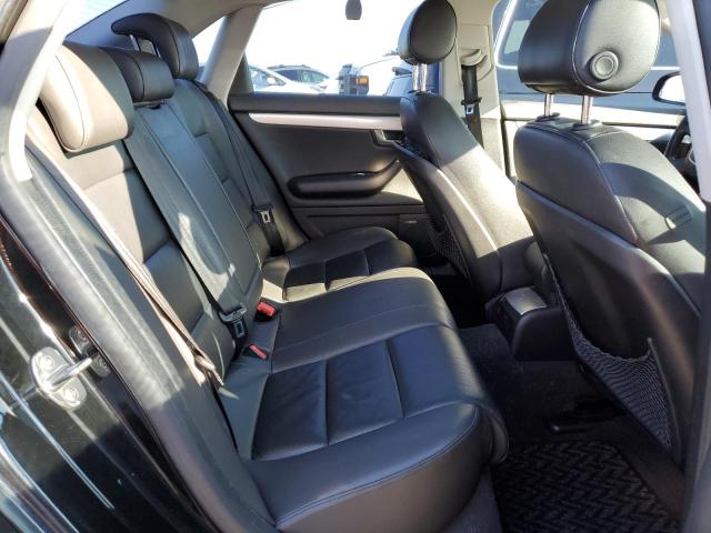 Photo 10 from auction – 2008 AUDI A4 2.0T with VIN WAUAF78E18A071335