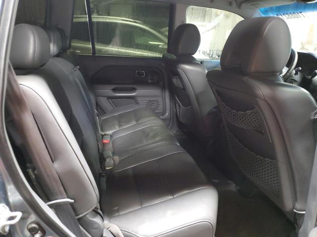Photo 10 from auction – 2006 HONDA PILOT EX with VIN 2HKYF18636H542141