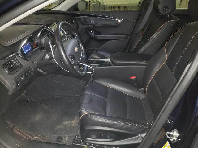 Photo 7 from auction – 2018 CHEVROLET IMPALA PRE with VIN 2G1125S35J9122842