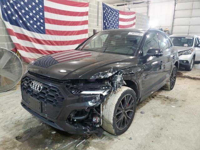 AUDI SQ5 PREMIU 2023 with VIN WA1B4AFY3P2038248 - Photo from auction