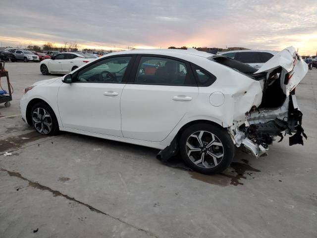 Photo 2 from auction – 2021 KIA FORTE FE with VIN 3KPF24ADXME314720